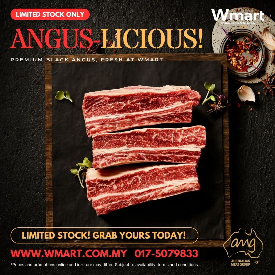 Australian AMG Angus Beef