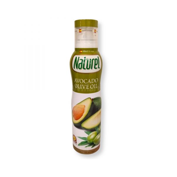 Naturel Avocado Olive Oil