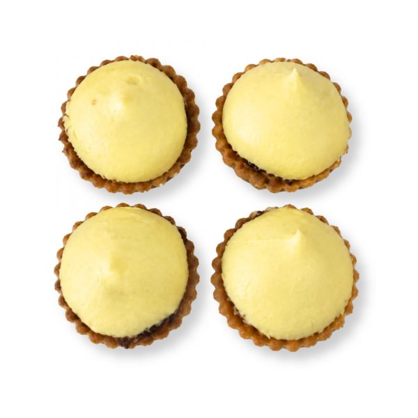 W Bakery Blueberry Cheese Tarts 2.0