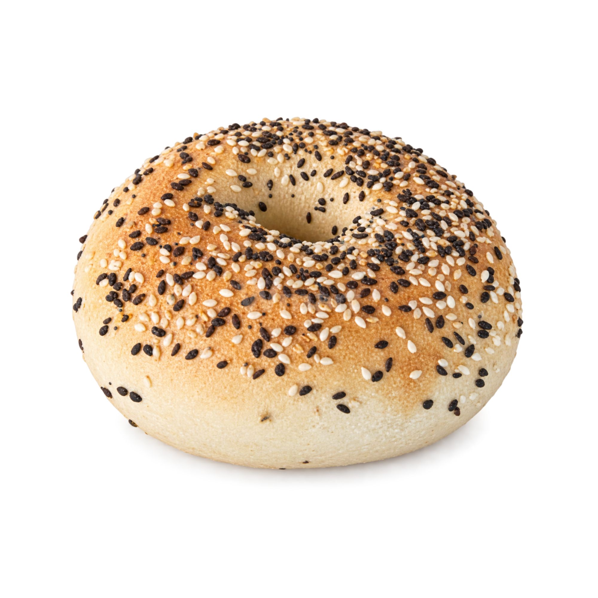 W Bakery Sesame Bagel W Bakery Sesame Bagel