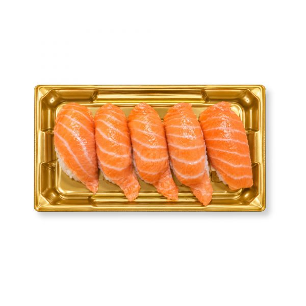 Sushi Salmon Nigiri